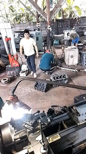 19 reactions | Work everyday the Rayman machine shop ☺️☺️ #highlights2025 | Ricky Paras | Facebook
