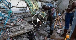 Hundreds Dead After Magnitude 7.2 Earthquake Hits Haiti