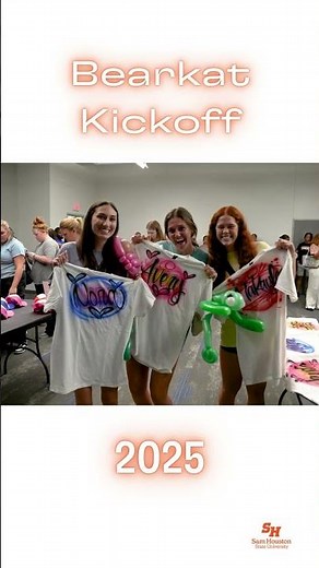 Bearkat Kickoff 2025