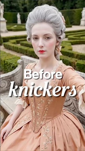 Before Knickers: How Women’s Underwear Evolved from Linen Shifts and Drawers to Modern Lingerie