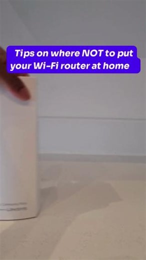 Struggling with slow internet at home? 📶🏡 A number of factors can affect the speed of your connection. ▶️ Watch our quick guide on three places to avoid putting your router 👇 | Ofcom