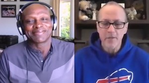 NFL at Home: Bruce Smith, Jim Kelly relive their days with the Bills