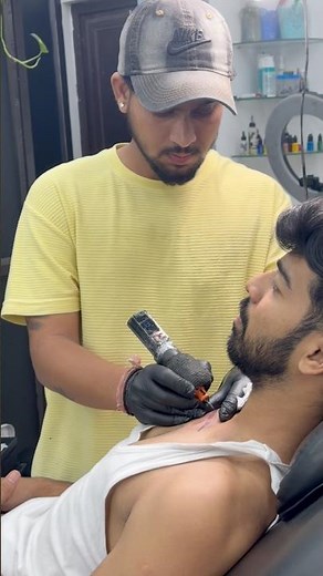 Still i rise ✨ chest Tattoo #chesttattoo #tattoo #viral #akkitattoonetwork