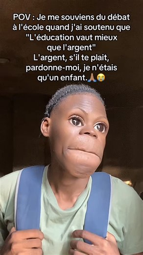 Gardinel Thélusma on Instagram: "S’il te plaît 🙏🏽 pardonne-moi 🤧💔#frighteningcrow #viralvideos #viralreels #beautiful #viral #mounouanaminthe96 #mounouanaminthe🙌🔥 #foryou #pourtoi #virall #views #humour #funnny #abonnetoi"