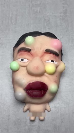 Diytoys #satisfying #asmr #pooping #fyp #viral