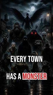 Regional Cryptids Are Taking Over