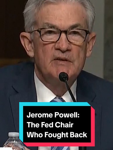 Jerome Powell led the Fed through a pandemic and economic shutdown, but it's his resistance to political pressure that will shape his legacy. Bloomberg's Amara Omeokwe explains.