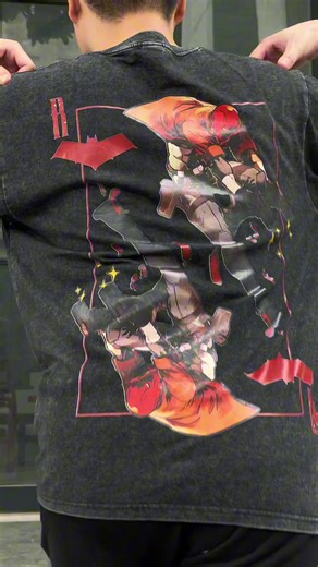 Embrace Style with Red Hood Streetwear Fashion