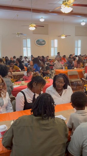 169 people attended our Sunday Dinner Family and Friends Day Service! 7 People gave their lives to Christ! To God be the Glory!! | New Saint Paul Church