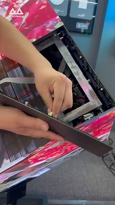 213K views · 1.7K reactions | Who said LED displays have to be flat?勞...