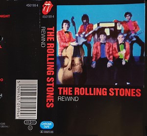 The Rolling Stones - Rewind (1971-1984)