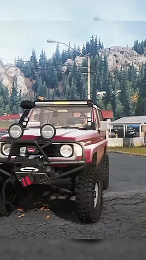 Snowrunner #snowrunner #snowrunnerps4 #snowrunnermods #viraltiktok #fpyシ