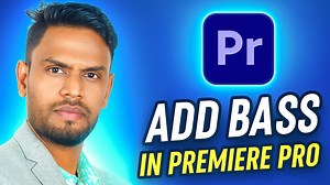 How to Add Bass to Audio in Premiere Pro | Deep Sound Tutorial Want that rich, deep bass in your audio? In this tutorial, I’ll show you how to add bass to your audio in Adobe Premiere Pro step by step, using only built-in tools. Whether you're editing a voiceover, podcast, vlog, or music, adding bass can dramatically improve the quality and feel of your sound. 🔹 What you'll learn: • How to use the Parametric Equalizer • Bass boosting with Multiband Compressor • Key settings and pro tips | F HOQ
