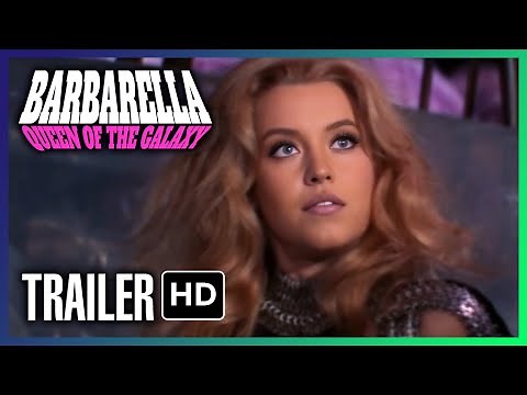 BARBARELLA (Trailer 2024) with Sydney Sweeney