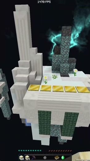 tap speed telly progression #minecraft #hypixel #speedtelly