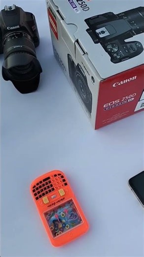 افضل كاميرا كانون 250D للمبتدئين canon Eos 250D