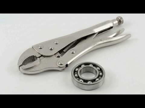 Millions of People Don’t Know This! Add one bearing to locking clamp to make a million-dollar tool