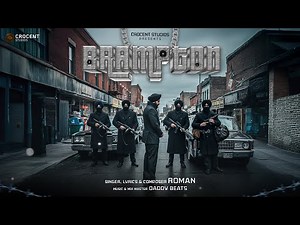 BRAMPTON (Official Video) Roman | Daddy Beats | Crocent Studios | Latest Punjabi Songs 2025