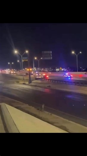 🚧❄️ TxDOT Pretreats Roads Ahead of Cold Weather ❄️🚧 TxDOT Laredo crews conducted overnight brine spraying on State Loop 20 mainlanes and frontage roads to help keep roads safe during cold conditions. Maintenance teams across the Laredo District are also pretreating roadways. Drivers are asked to move over and give crews space. TxDOT thanks the Laredo Police Department for safely escorting maintenance crews. | 24/7 Laredo