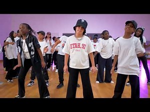 DJ Leslie - Dancehall | Julien Moraux choreography | JSD studio