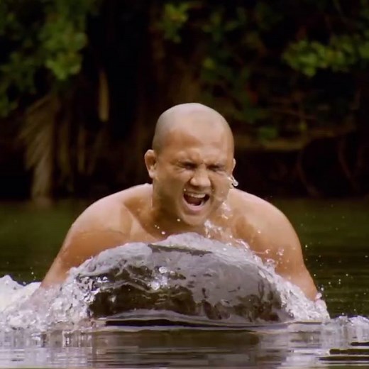 Vertical jump out of a pool?! BJ Penn can! 😳 The Prodigy returns at #UFCOKC this Sunday! | UFC