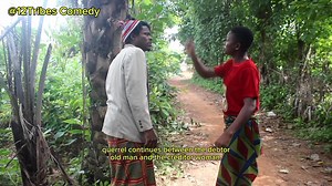 The Debtor Old Man #everyone #trendingvideo | 12Tribes Comedy