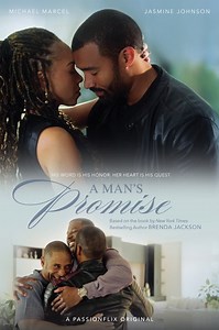 A Man's Promise (Film, 2024) — CinéSérie