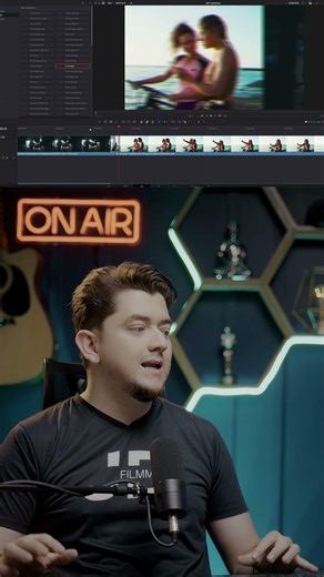 🎬 FREE PACK! 😱 200 PARTICLE TRANSITIONS for Resolve 20 (2026)