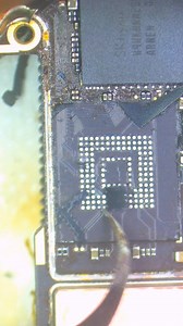 ufs storage 256gb system error fix #cellphonerepair #repair #soldering #shorts | Hellorasel