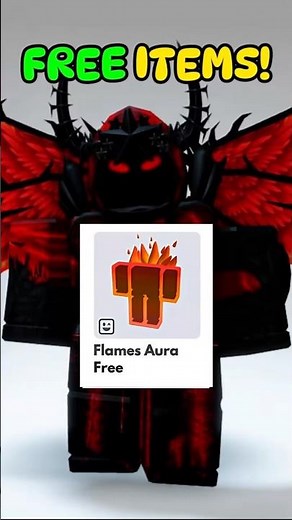 These FREE Roblox Items Are INSANE 🤯