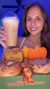 Trying Paneras new fall menu🍁🎃🍂#panera #fallmenu #foodreview #mukbang #fyp