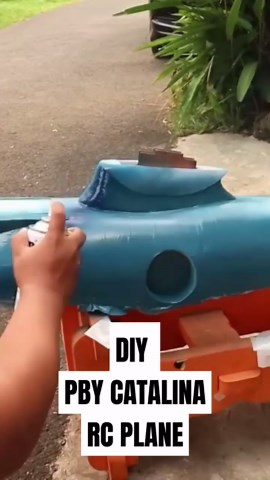 DIY PBY Catalina RC Plane Project