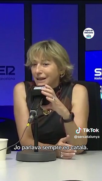 🖊️@ForcadellCarme al Llapis de Memòria ens parla de sororitat i companyerisme a la presó: