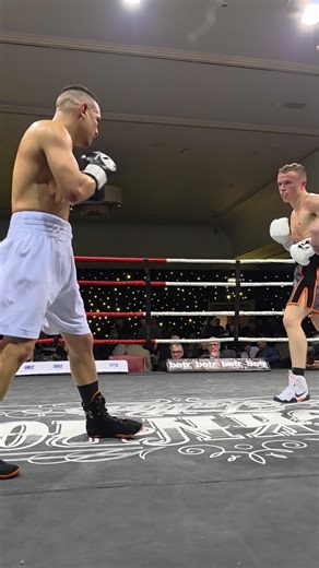 Kynoch Boxing | Punishing Power...🔥 Marcus Sutherland impressed again on Friday night at 'Crossroads.' He showed excellent variety and really whipped... | Instagram