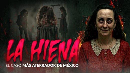 La Hiena; el caso más aterrador de México | ALBERTO DEL ARCO