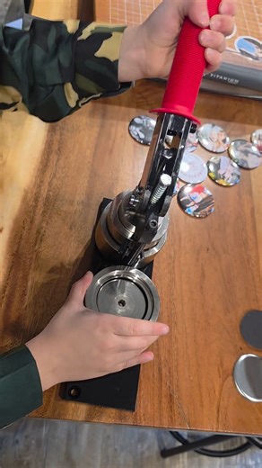 Sneak peak at our new venture! Custom photo magnets and gifts! With a little help from my son! #photomagnets #customgifts #holidayshopping | KP Creations