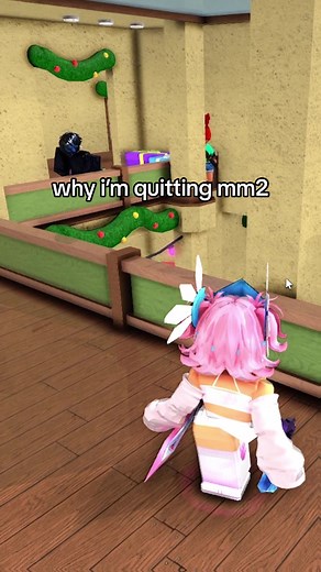 The Game Ended Quickly - Vanilla Bean MM2 Embarrassing Moment