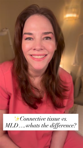 ✨ Connective Tissue Massage vs. Manual Lymphatic Drainage — What’s...