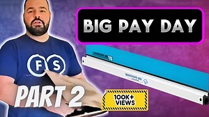 How to Plaster Huge Artex Ceilings – Step-by-Step Guide Part 2