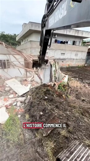 #chantier #demolition | Bricoriginal