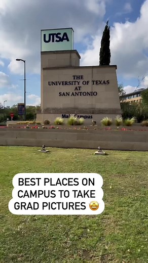 Explore UTSA Campus in Part 2 | Graduation Highlights