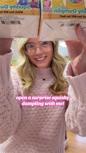 What do you think we'll get?? 🤭🤞 #learningexpress #learningexpresslex #learningexpresstoys #foryou #foryoupage