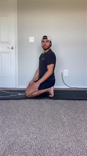 Your feet are supposed to be able to rest like THIS. Can yours? 🦶 Watch me rest in the toe tuck position - another primal posture that modern life has stolen from us. Here’s what this position tells you: ✅ Your toes have proper mobility ✅ Your ankles have enough flexion ✅ You can use your feet properly when moving Can’t get into this comfortably? That’s exactly the problem. Modern shoes have robbed you of this basic human ability. Here’s how to get it back: Level 1: Prop your knees up (less toe