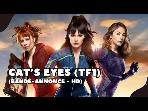 Cat's Eyes : bande-annonce finale (HD-2024) (TF1-Prime Video)