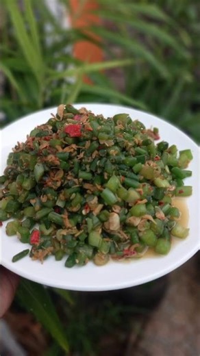 Oseng ini ditempatmu namanya apa? #oseng #tumis #masakanrumahan #shorts