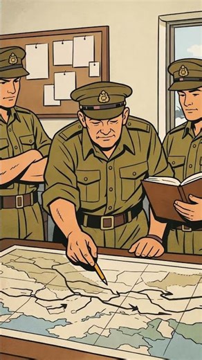 Als sich die USA auf einen Krieg mit Kanada vorbereiteten