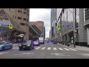 Detecting objects with Faster R-CNN