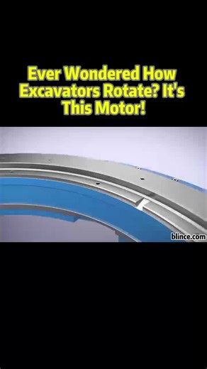 Understanding Rotary Motors in Heavy Machinery