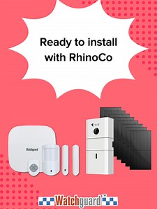 Complete Installation Essentials Kit for Intercom, CCTV, Alarm & More | RhinoCo