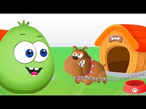 Op & Bob 2020 | NEW funny season | Angry Dog Full EPISODE | Cartoons Collection for Kids